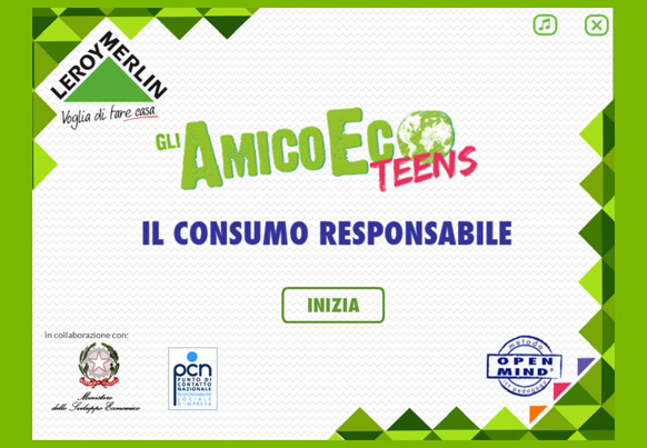 Gli AmicoEco TEENS