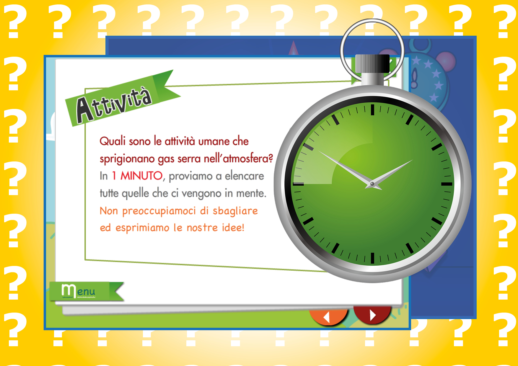 Il gioco del perché