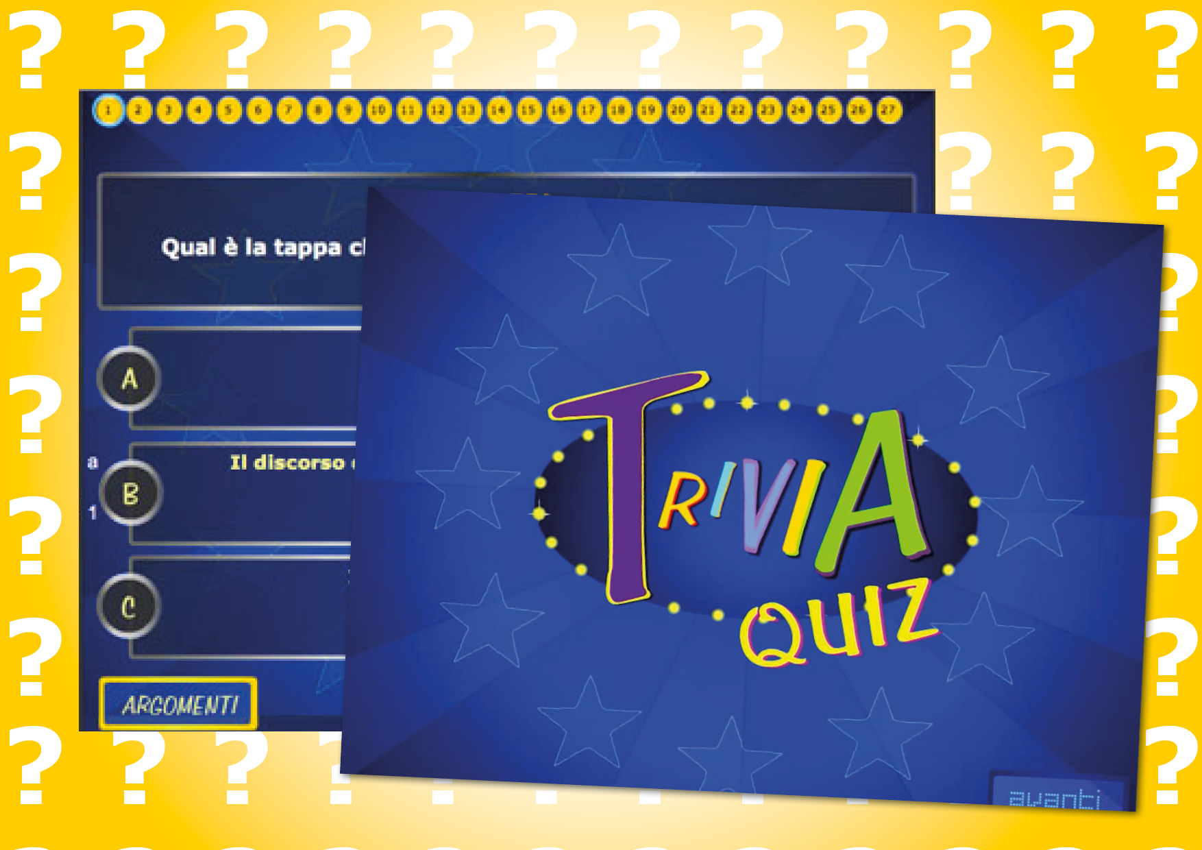 Trivia Quiz